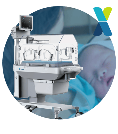 Leex - 4 novedades tecnológicas para el cuidado de los recién nacidos